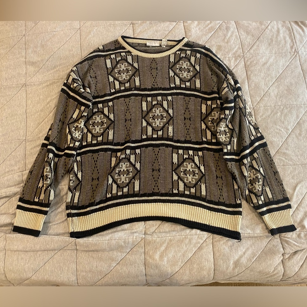 Vintage Sundays Knit Sweater
